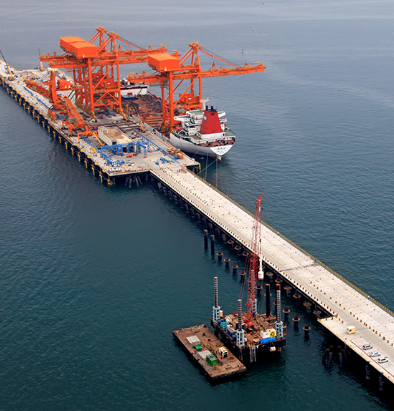 sohar jetty